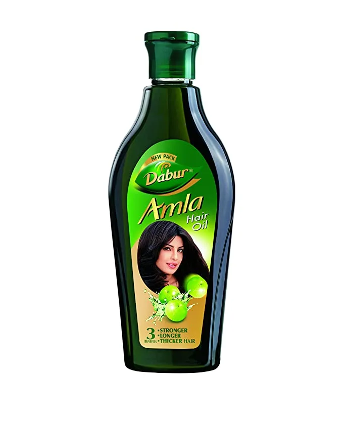Dabur Amla Hair Oil 180Ml